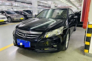 雅阁 本田 2.4L EX Navi