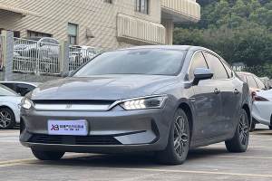 秦PLUS 比亚迪 EV 500KM 尊贵型