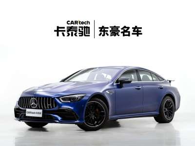 奔馳 奔馳AMG GT AMG GT 50 四門(mén)跑車(chē)圖片