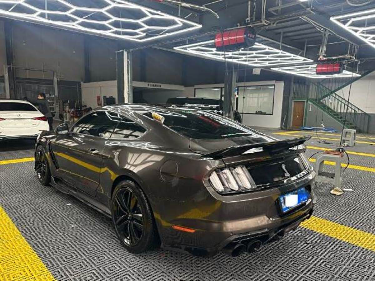 福特 Mustang  2019款 2.3L EcoBoost圖片