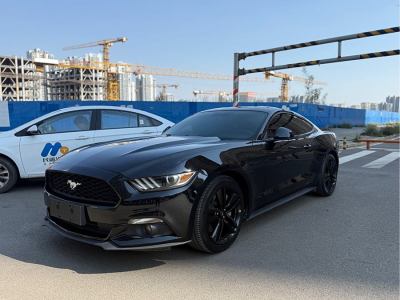 2015年8月 福特 Mustang(進(jìn)口) 2.3T 性能版圖片