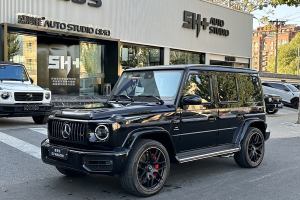 奔馳G級AMG 奔馳 AMG G 63