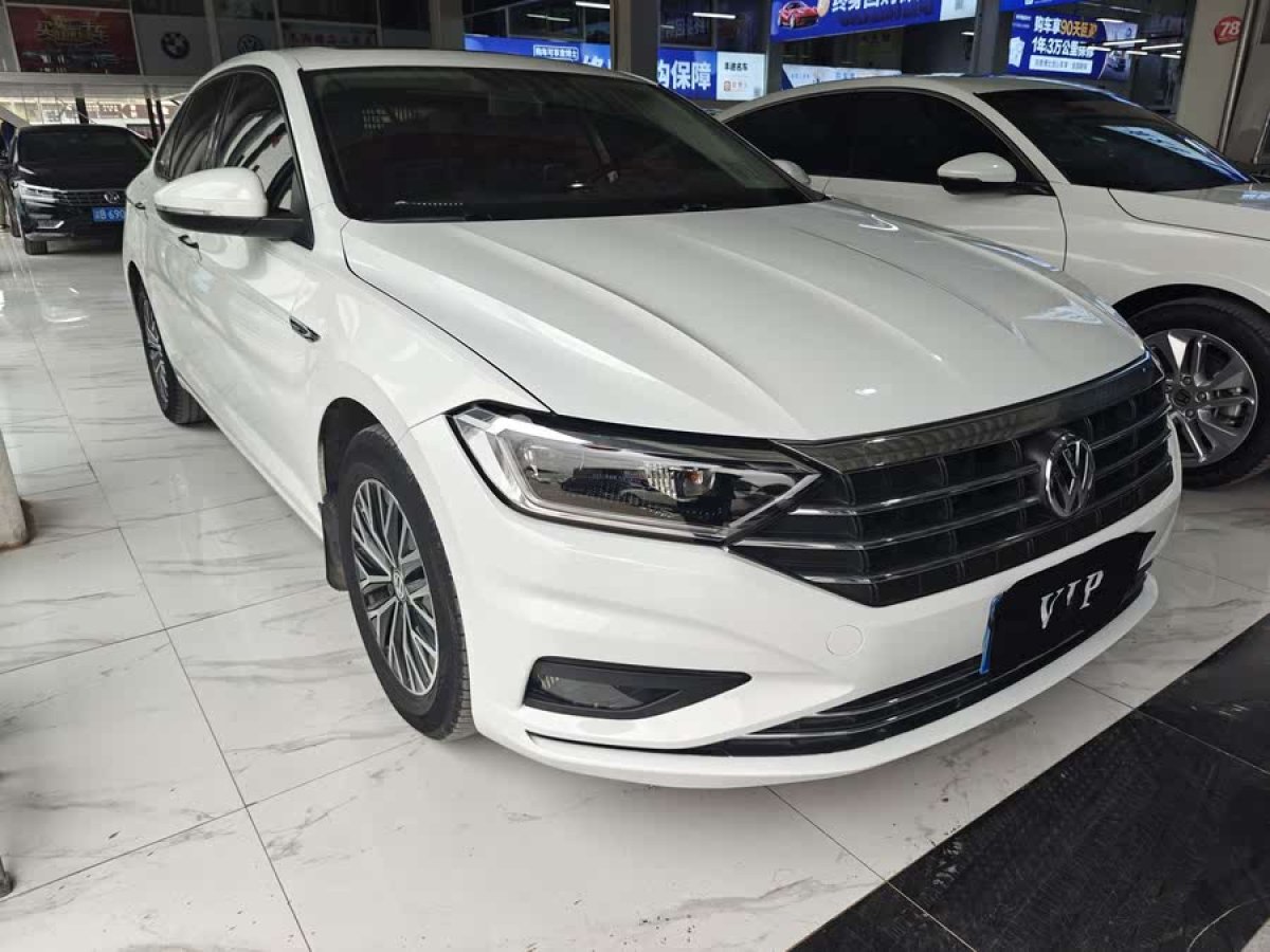 大眾 速騰  2021款 280TSI DSG舒適智聯(lián)版圖片