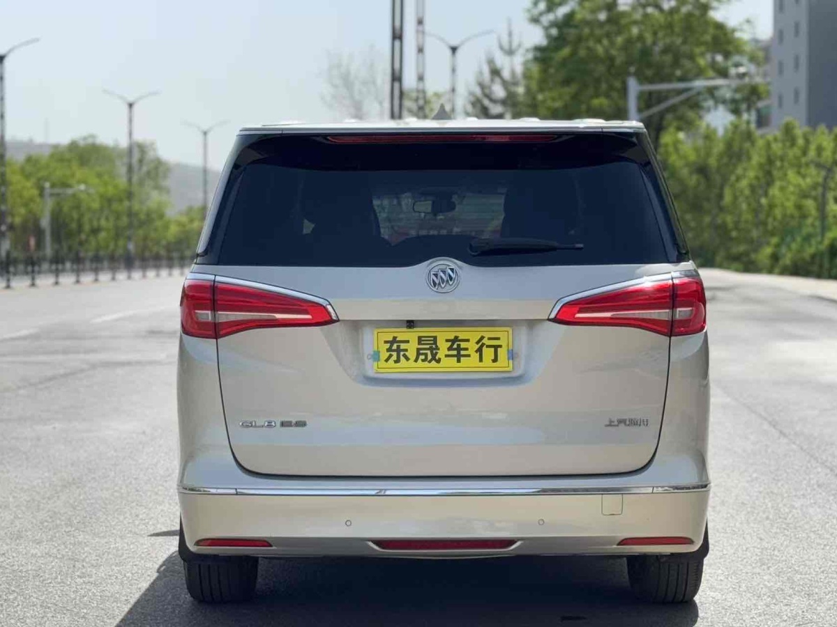 2019年5月別克 GL8  2018款 ES 28T 尊享型 國VI