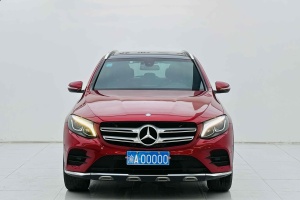 奔驰GLC 奔驰 GLC 260 4MATIC 动感型