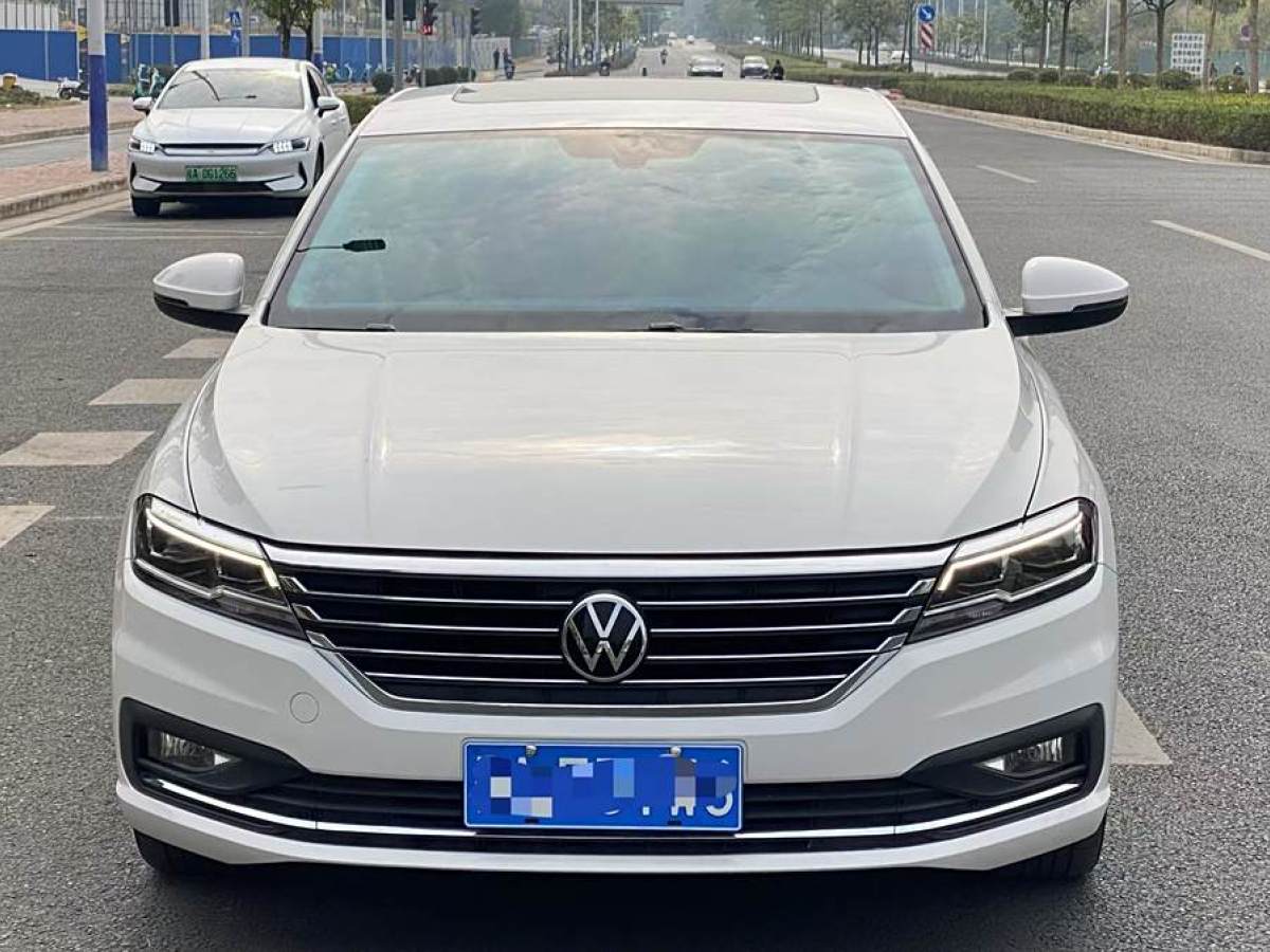 大眾 朗逸  2021款 280TSI DSG舒適版圖片