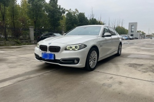 宝马5系 宝马 525Li 豪华设计套装