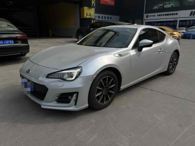 2019年7月 斯巴鲁 BRZ 2.0L 手动type-RS版图片