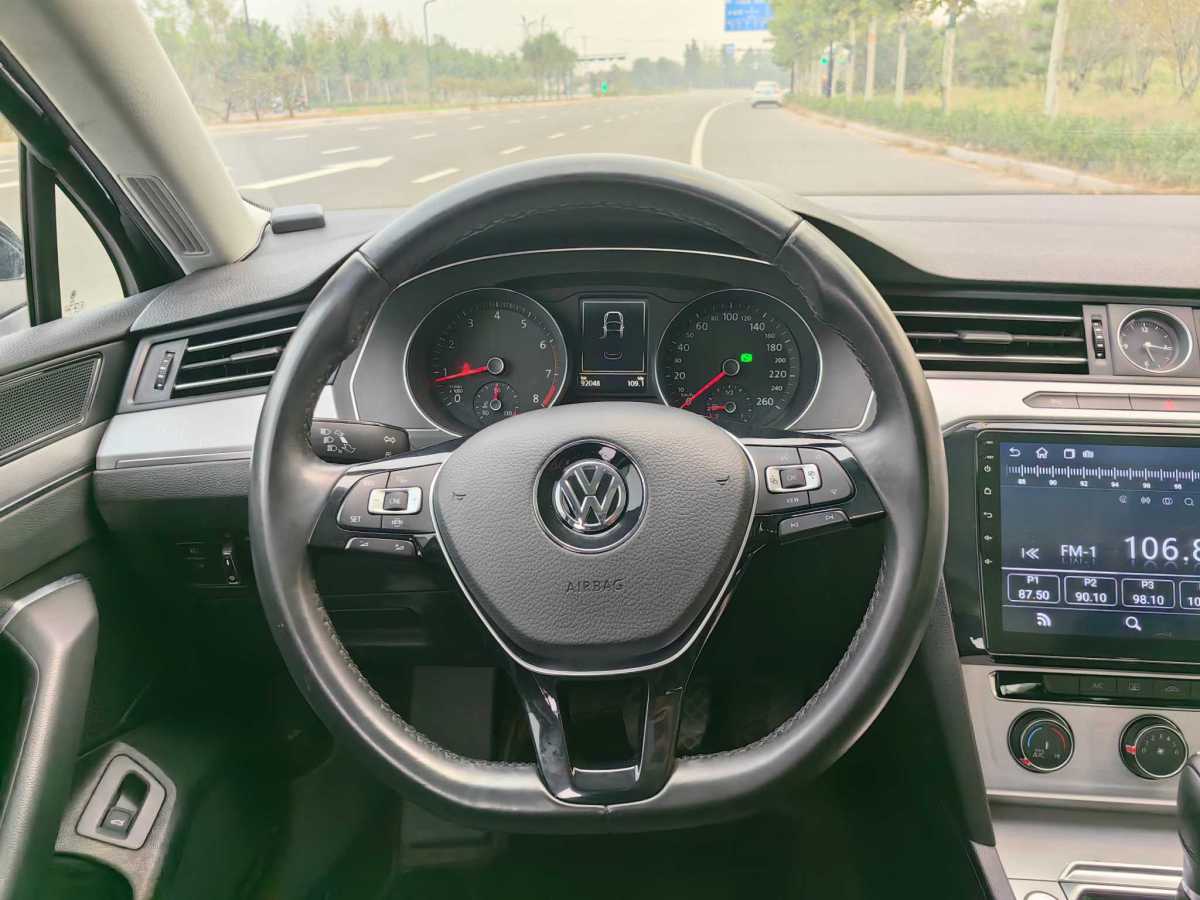 大眾 邁騰  2019款  280TSI DSG 舒適型 國(guó)VI圖片