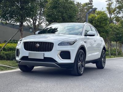 2024年1月 捷豹 E-PACE 進取運動版 R-DYNAMIC S圖片