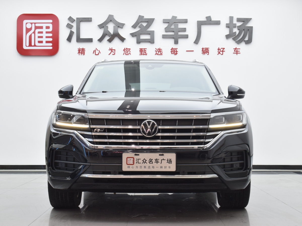 大眾 途銳  2021款 2.0TSI 銳尚版圖片