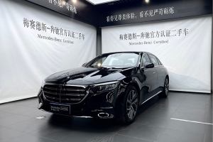 奔馳E級 奔馳 E 300 L 時尚型