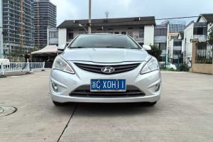 瑞納 現(xiàn)代 1.4L 時(shí)尚型GS