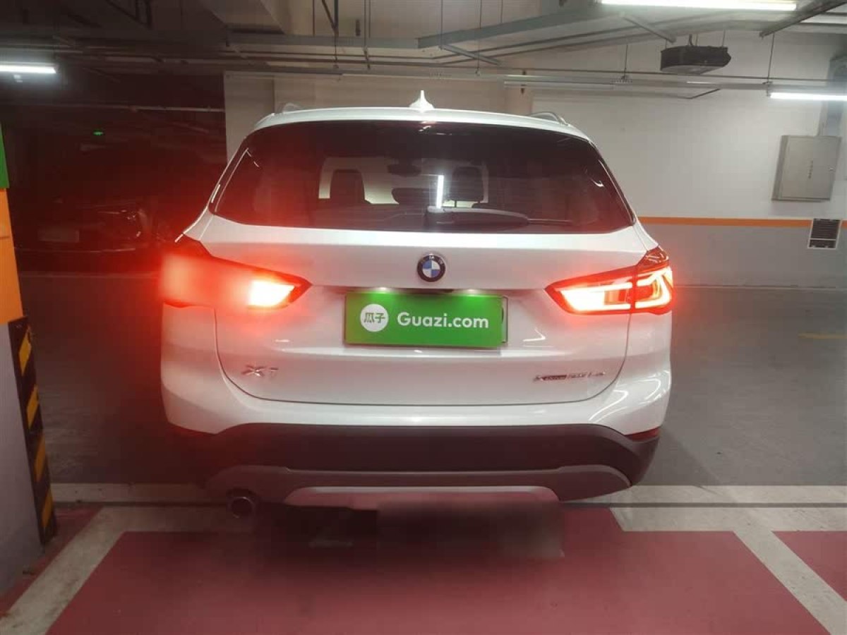 寶馬 寶馬X1新能源  2019款 xDrive25Le 豪華型圖片