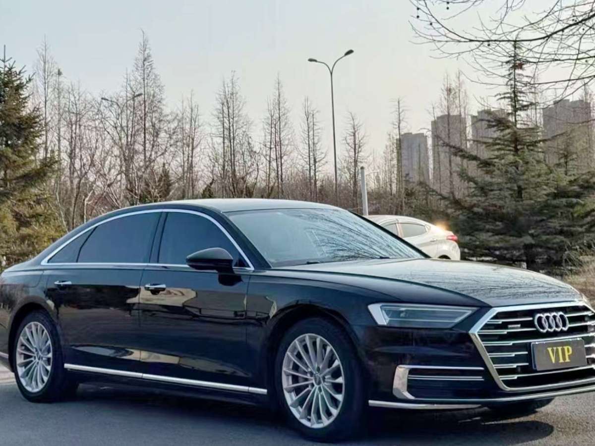 奧迪 奧迪A8  2019款 A8L 55 TFSI quattro 豪華型圖片