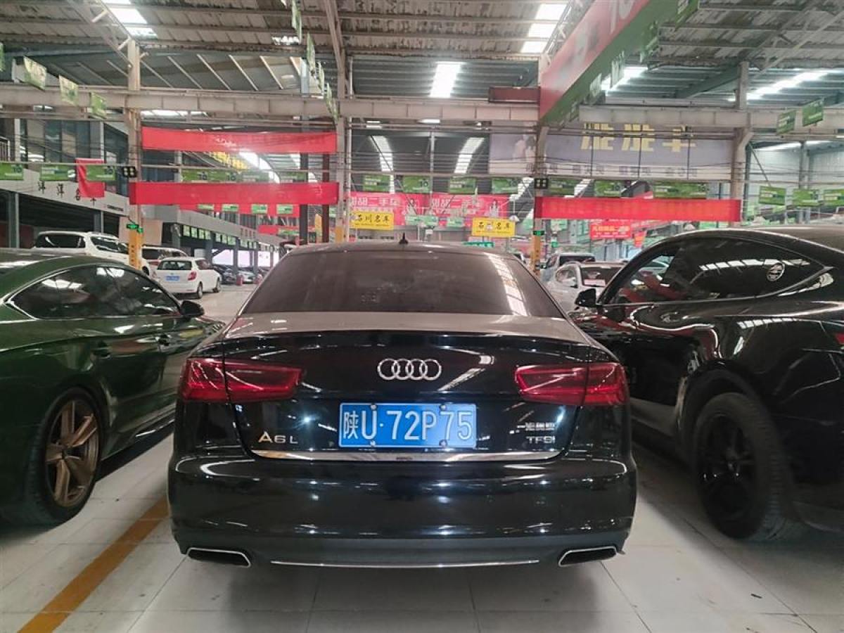 奧迪 奧迪A4L  2018款 30周年年型 30 TFSI 進(jìn)取型圖片