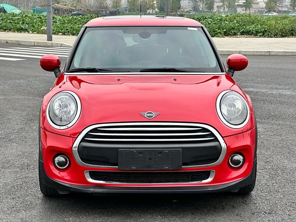 MINI MINI  2021款 1.5T ONE PLUS圖片