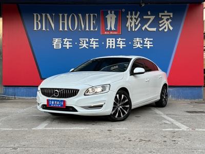 2020年1月 沃爾沃 S60(進口) 改款 T5 個性運動版圖片