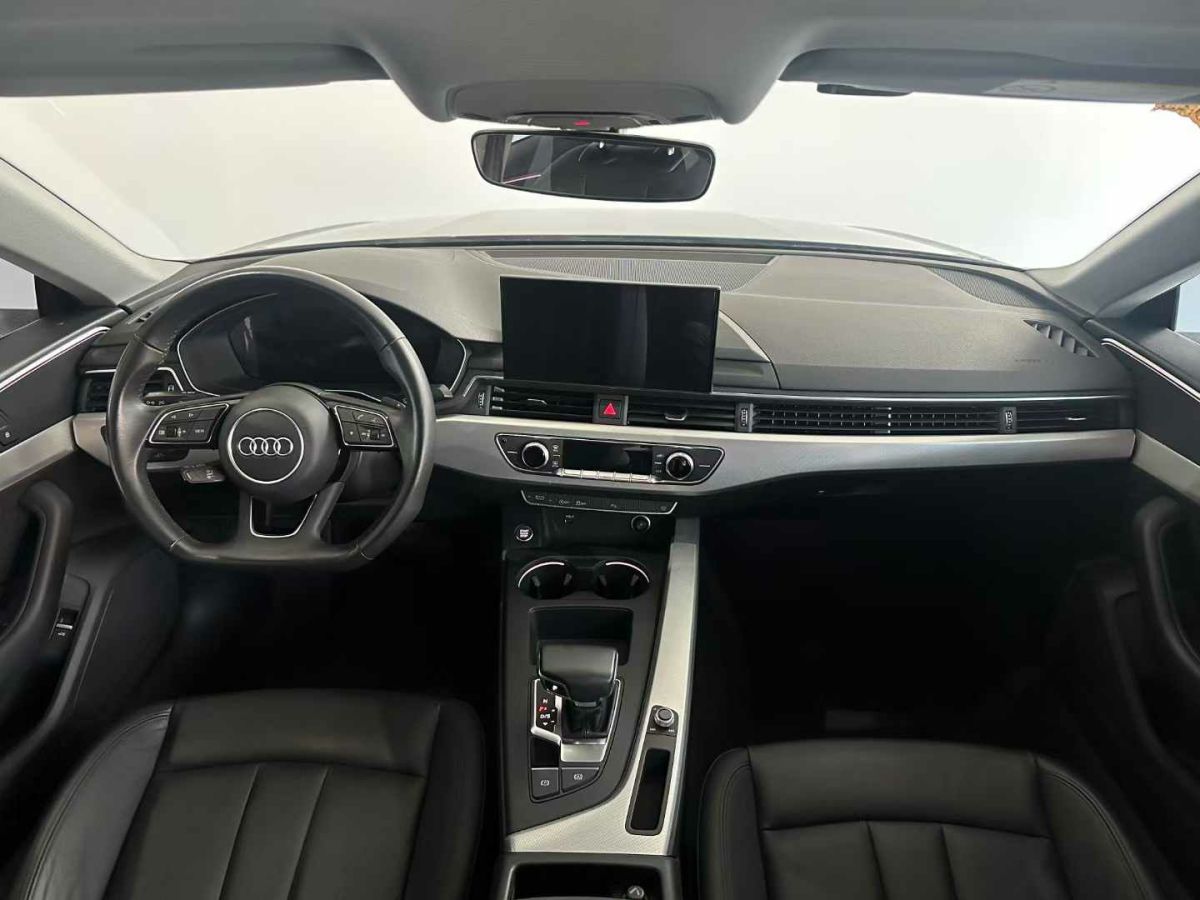 奧迪 奧迪SQ5  2021款 3.0 TFSI quattro圖片