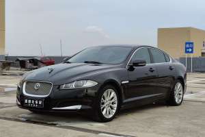 XF 捷豹 XF 3.0L V6豪华版