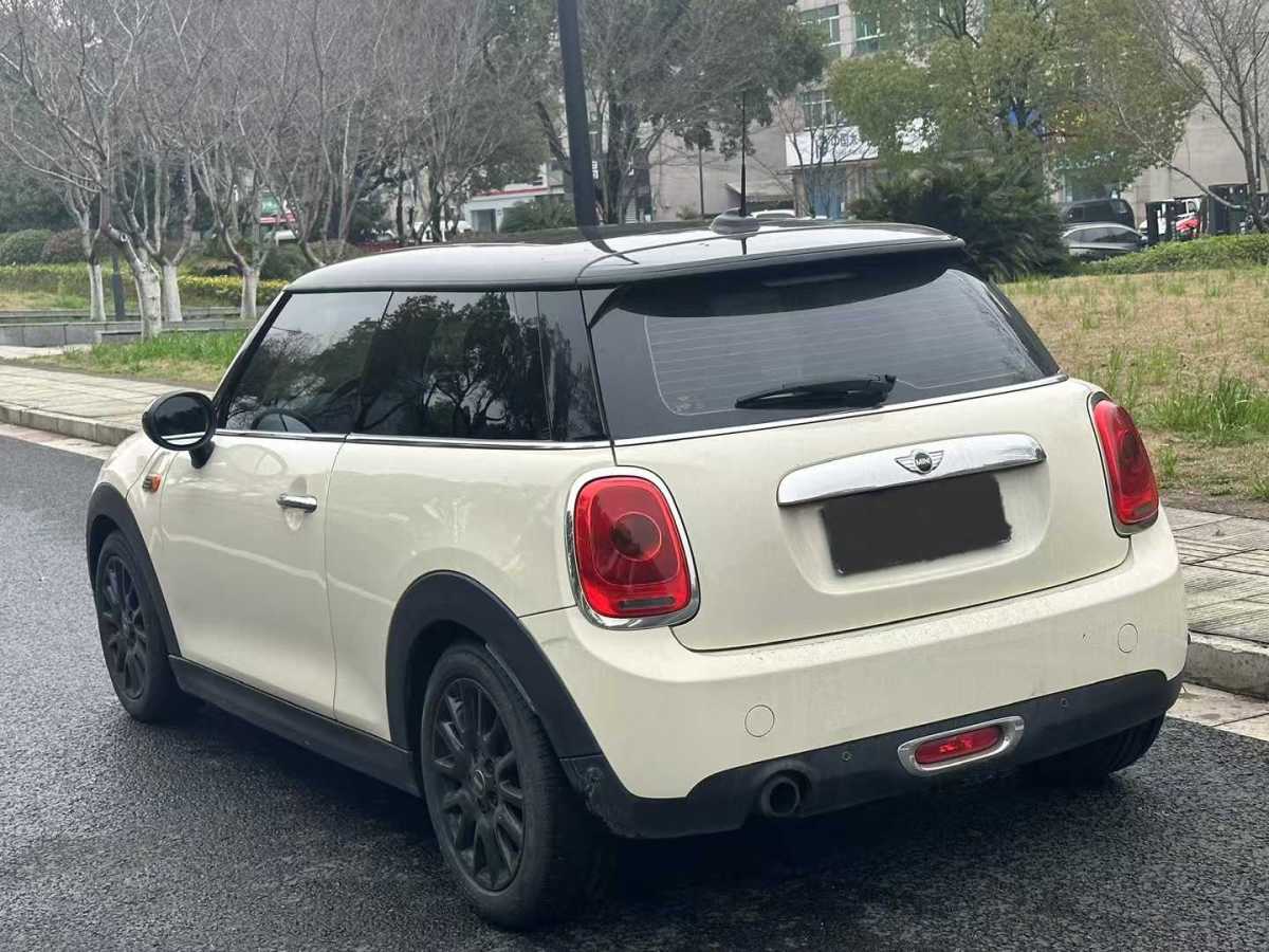 MINI MINI  2013款 1.6L ONE 限量第二款圖片