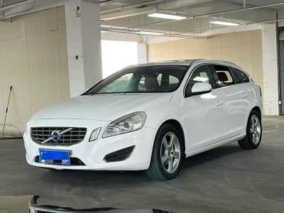 2013年3月 沃爾沃 V60(進(jìn)口) T5 智雅版圖片