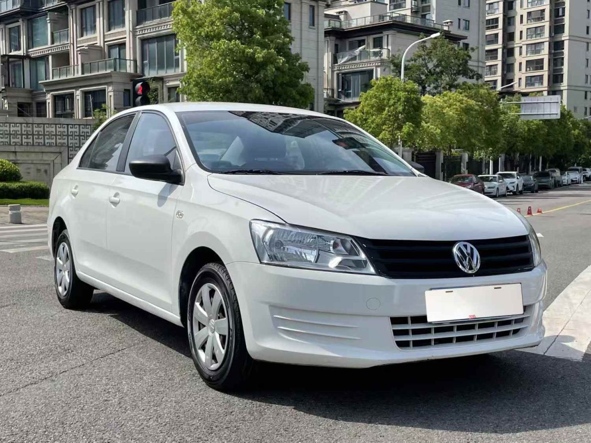 大眾 桑塔納  2016款 1.6L 自動風尚版圖片