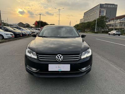 2015年6月 大眾 帕薩特 1.8TSI DSG御尊版圖片