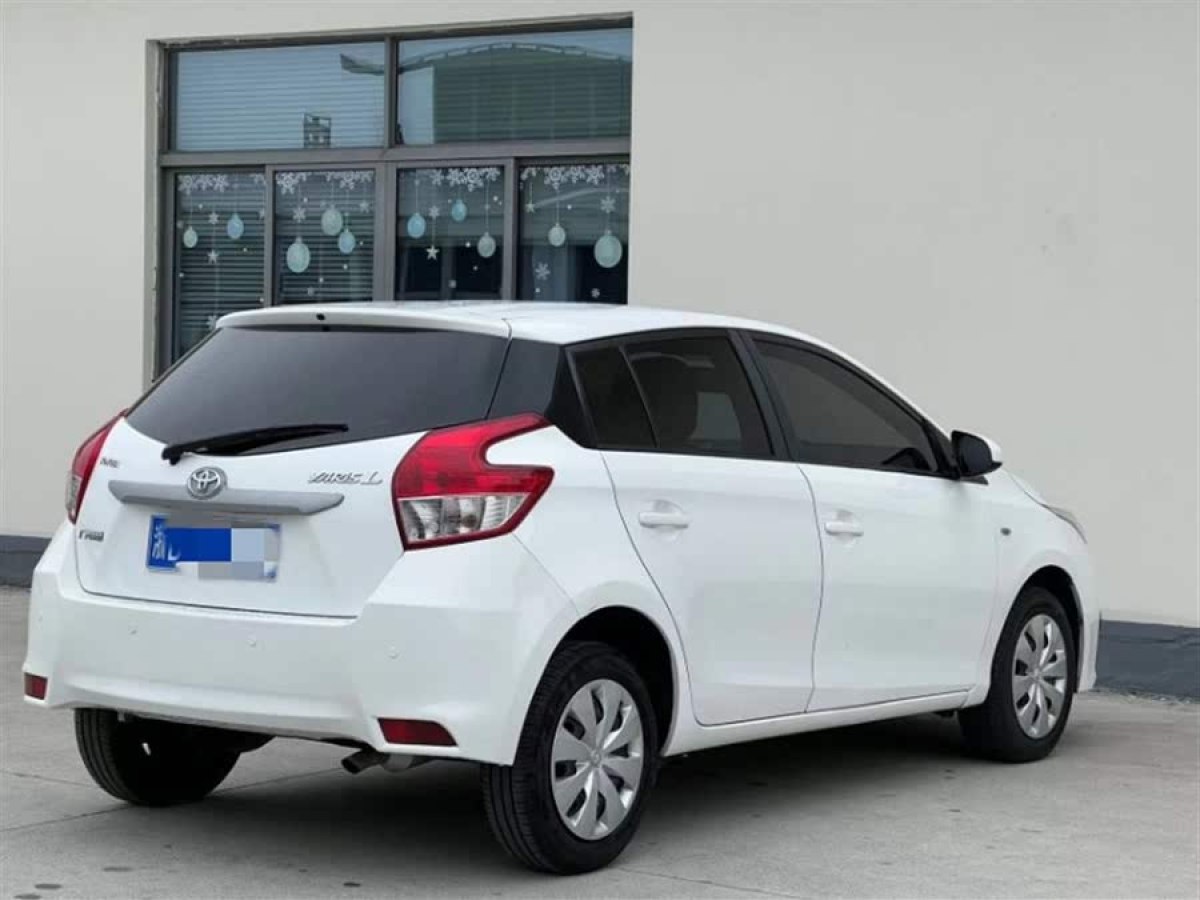 豐田 YARiS L 致炫  2014款 1.5G 自動(dòng)炫動(dòng)版圖片