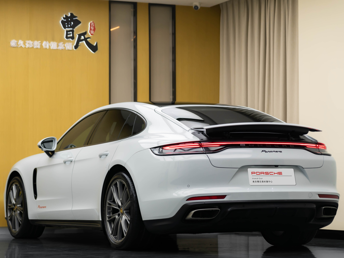 保時捷 Panamera  2022款 Panamera 2.9T圖片