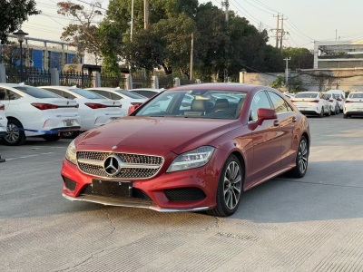 2015年8月 奔驰 奔驰CLS级(进口) CLS 320图片