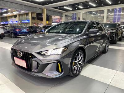 2021年8月 廣汽傳祺 影豹 270T 影豹J15版圖片