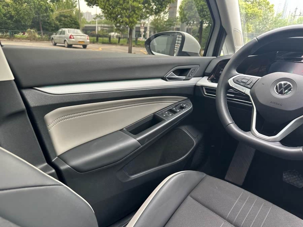 大眾 高爾夫  2021款 280TSI DSG R-Line圖片
