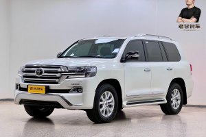 蘭德酷路澤 豐田 4.0L 中東版