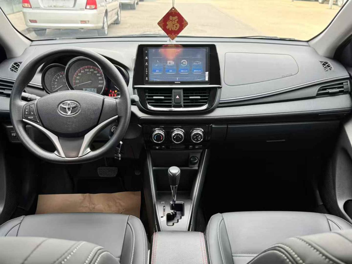豐田 威馳  2022款 1.5L CVT創(chuàng)行CARE版圖片