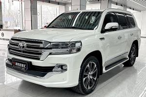 蘭德酷路澤 豐田 4.0L V6 中東限量版