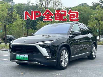 2021年6月 蔚來 ES8 415KM 基準版 七座版圖片