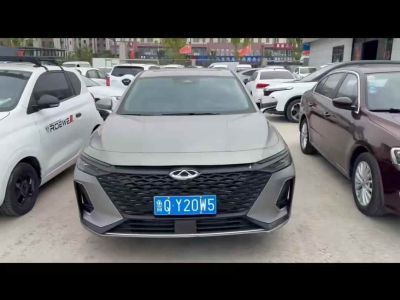 2023年1月 奇瑞 艾瑞澤5 1.5L CVT青春版圖片