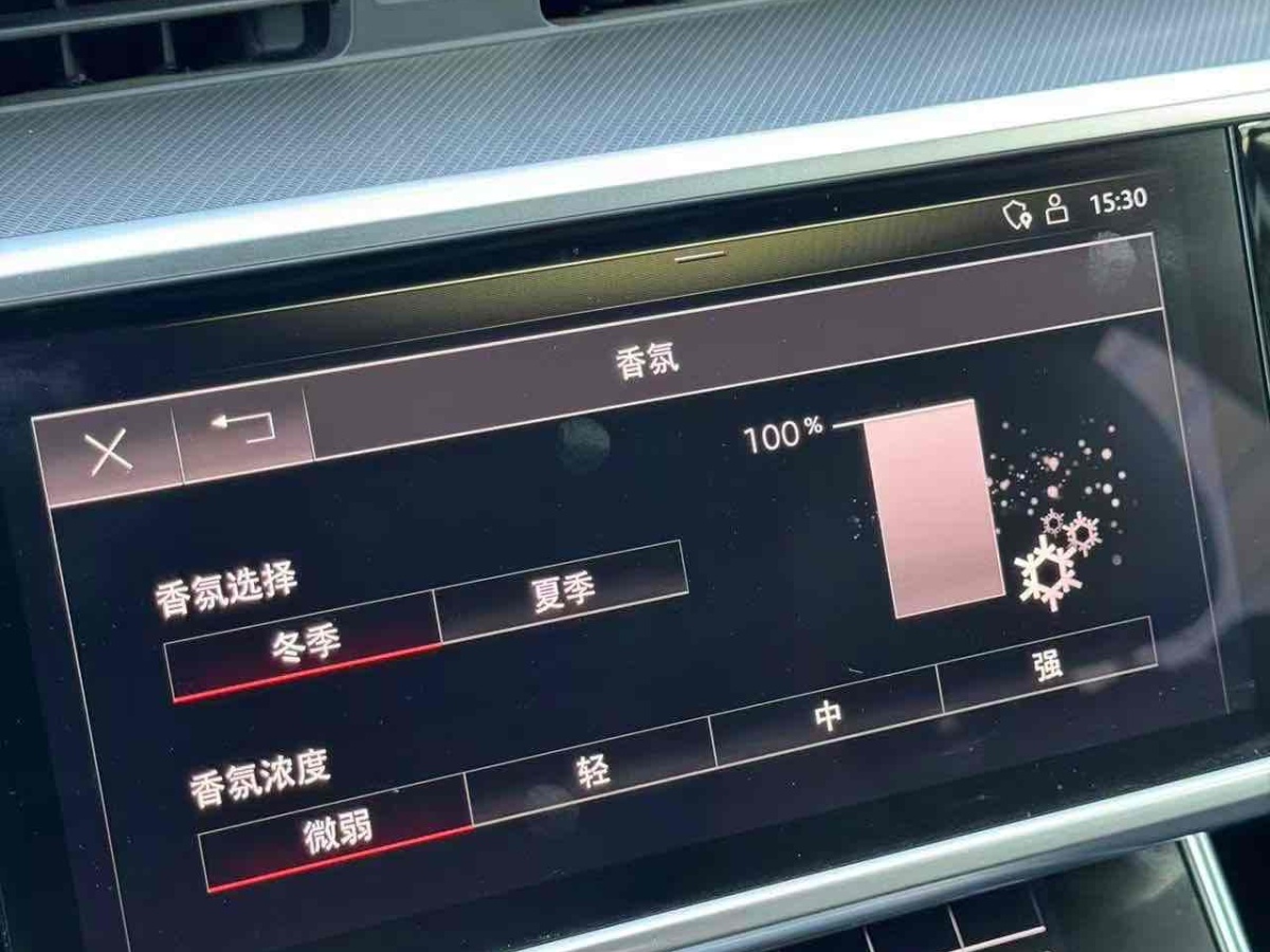 奧迪 奧迪A6  2020款 Avant 先鋒派 40 TFSI 豪華動感型圖片