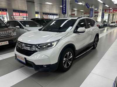 2018年01月 本田 CR-V 240TURBO CVT两驱舒适版图片