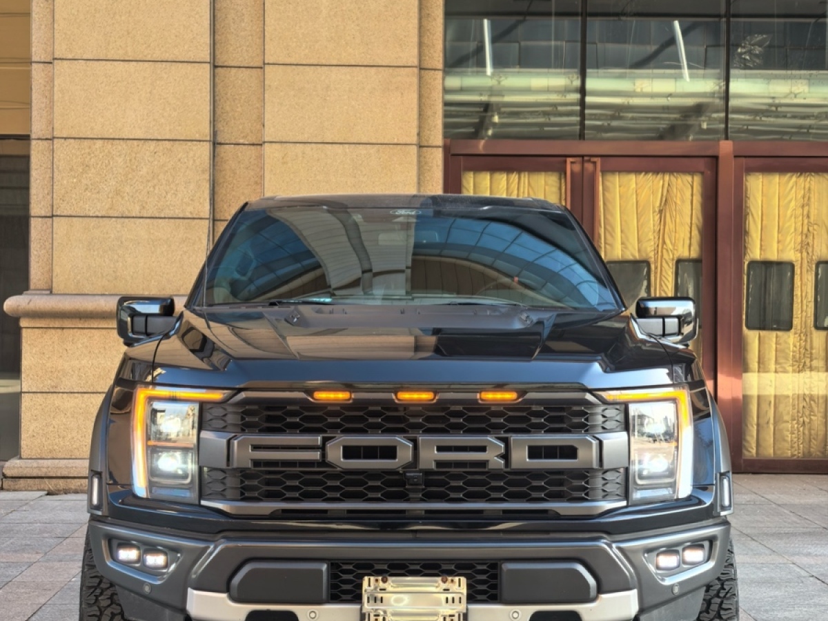 福特 F-150  2023款 3.5T 猛禽圖片