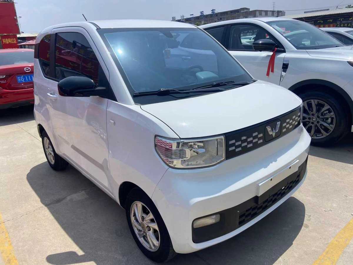 五菱 宏光MINIEV  2022款 悅享款 磷酸鐵鋰圖片