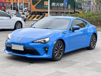 2019年9月 豐田 86(進口) 2.0L 自動豪華版圖片