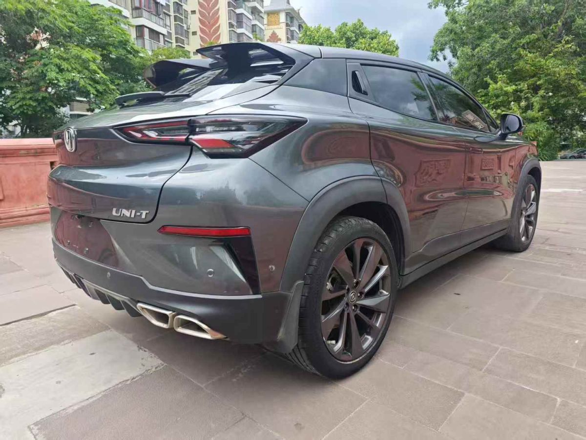 長(zhǎng)安輕型車 睿行EM80  2020款 平頂背掀門 41.86KWh圖片