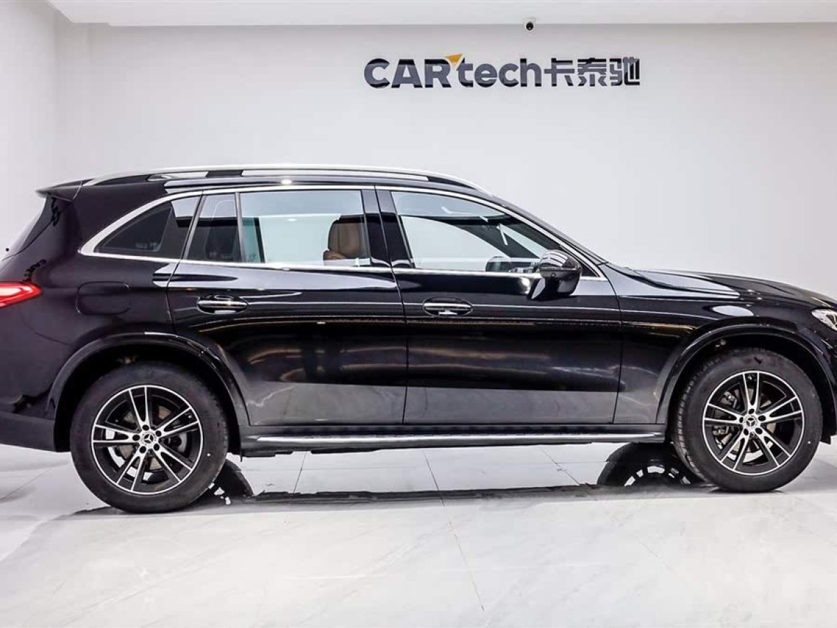 奔馳 奔馳GLC  2025款 改款 GLC 260 L 4MATIC 豪華型圖片