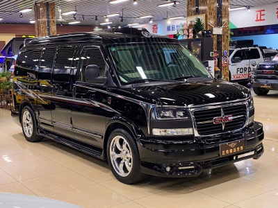 2014年10月 GMC SAVANA 5.3L 1500S 尊享版圖片