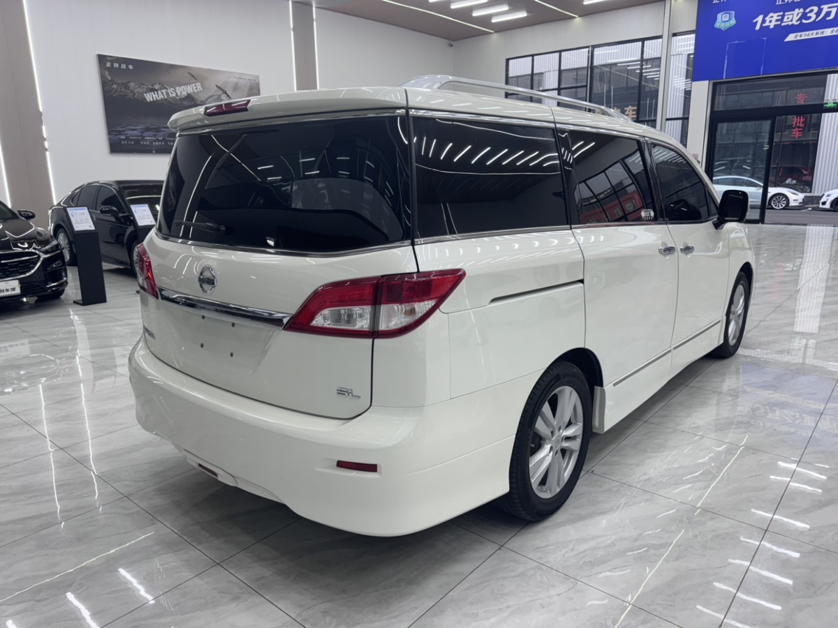 日產(chǎn) 貴士  2015款 3.5L SL圖片