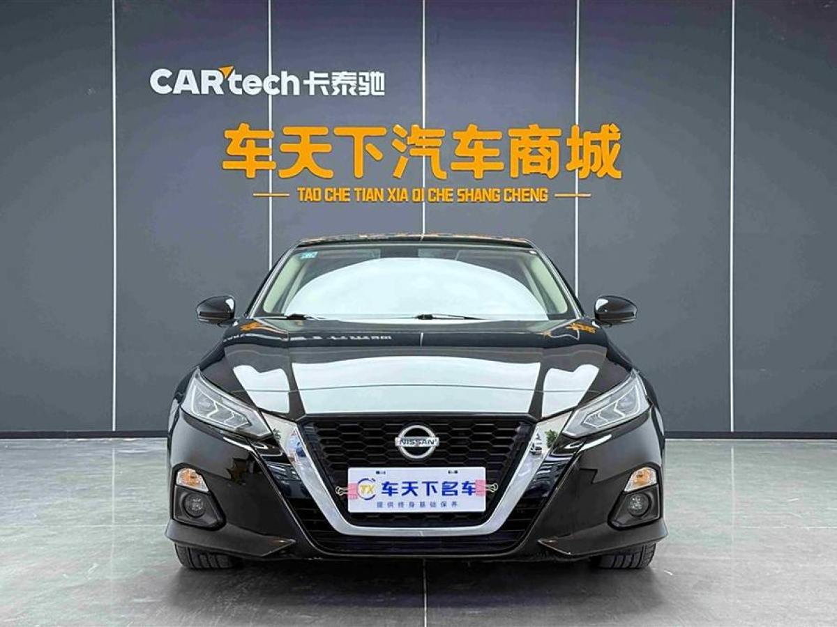 日產(chǎn) 天籟  2021款 2.0L XL 舒適版圖片