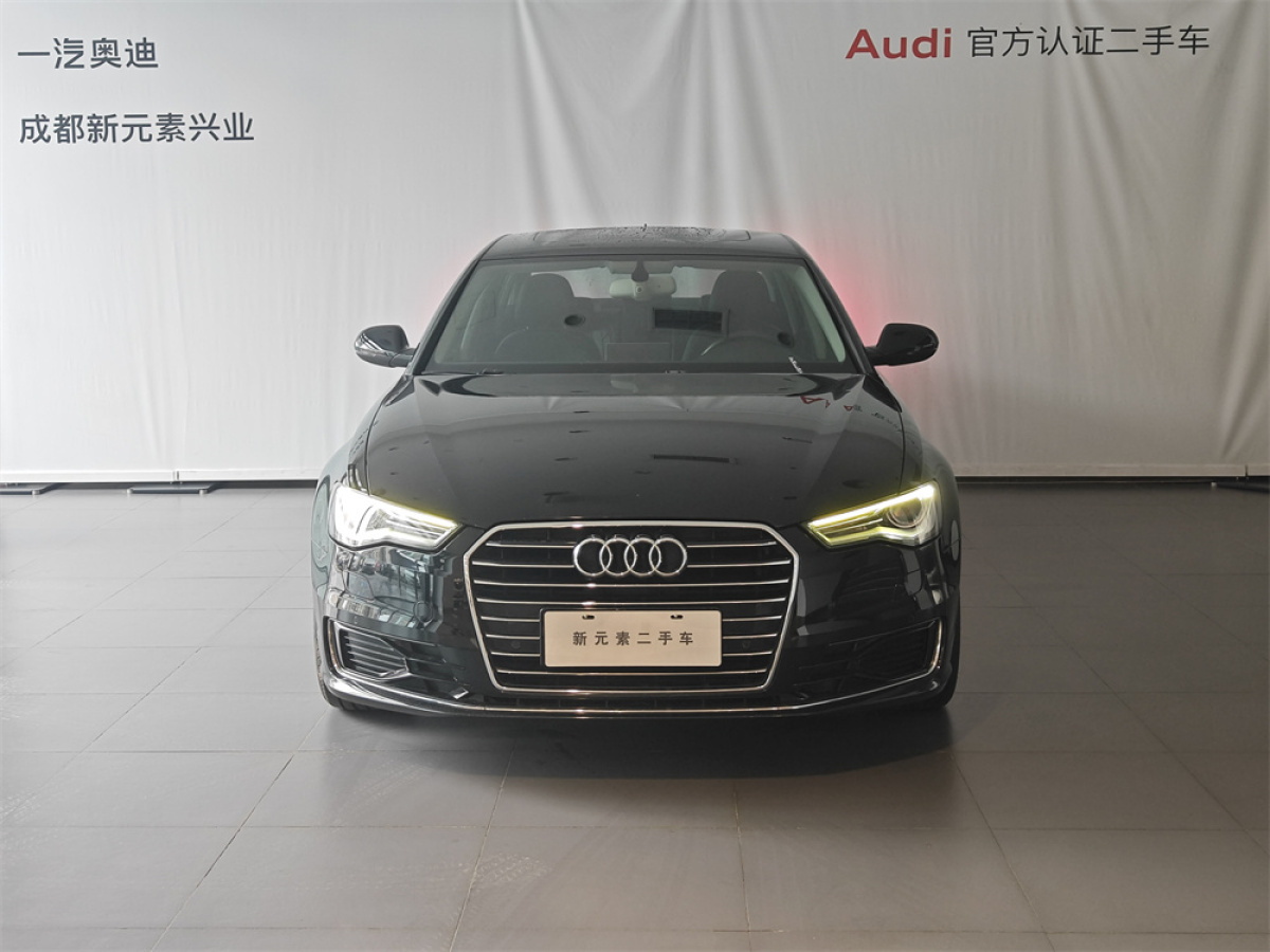 奧迪 奧迪A6L  2016款 TFSI 技術(shù)型圖片