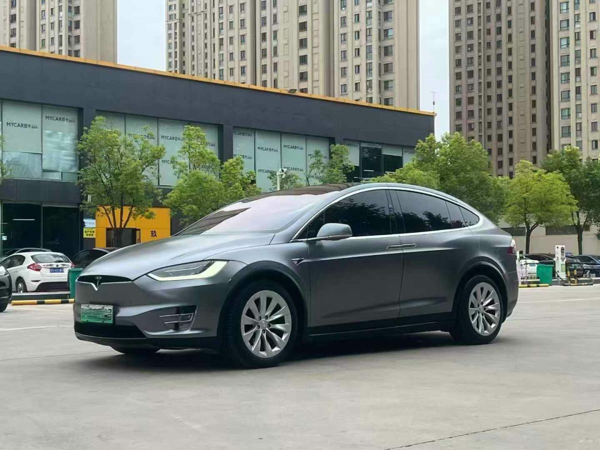 特斯拉 Model S  2019款 Performance 高性能版圖片